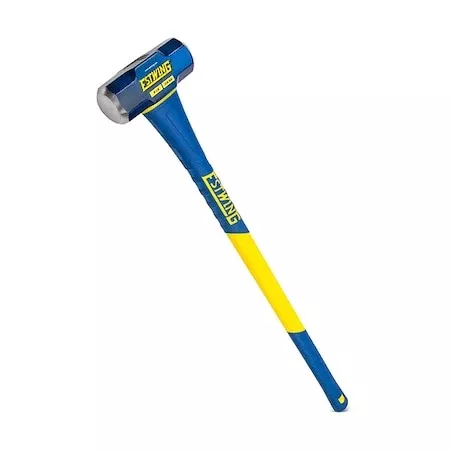 Standard Sledge Hammer,8 lb Head,36" L
