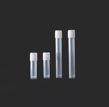 Storage Vials, PP, 5.0mL, case/1000
