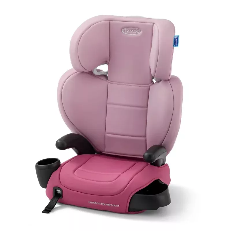 TurboBooster Stretch2Fit Booster - Pink