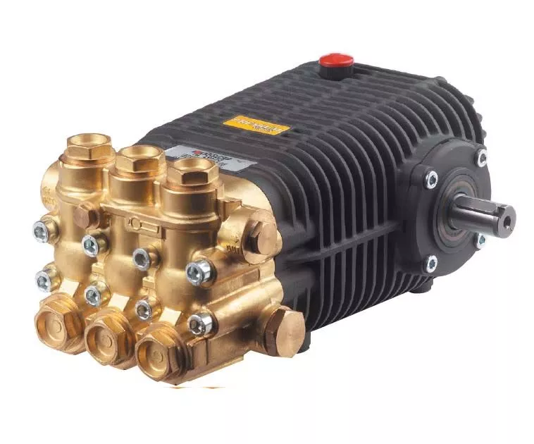 TW 8030S 3000PSI, 8.7GPM Comet Solid Shaft Pump