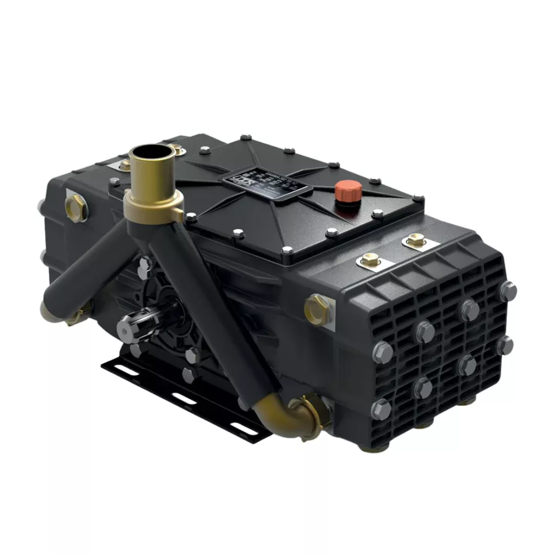 Udor GAMMA 202CC Plunger Pump