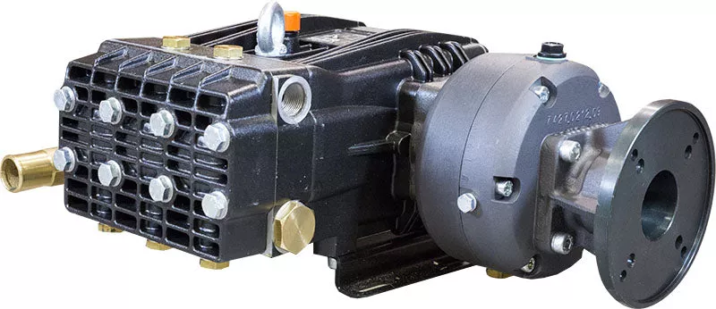 Udor GAMMA-62/GR-18 Plunger Pump