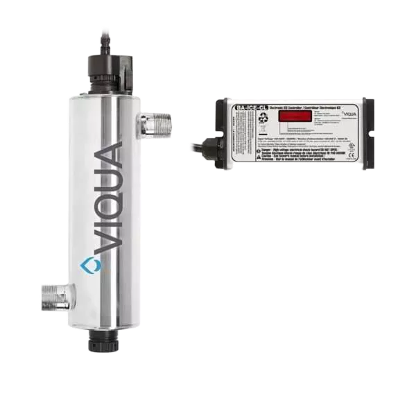 UV Light Filtration