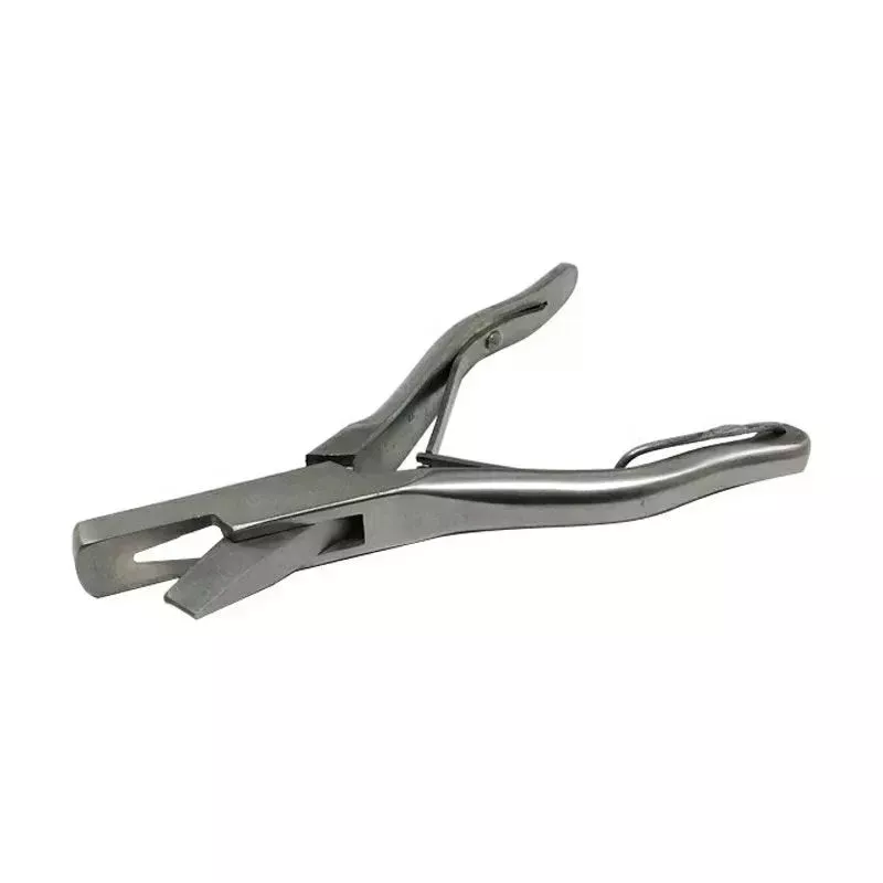 V-Shape SS Ear Notcher