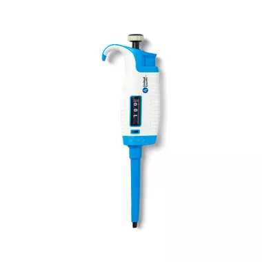 Variable Volume Fully Autoclavable Micropipette, 20-200uL