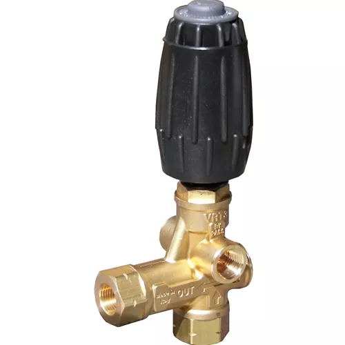 VRT3 Adjustable Unloader 4,500 PSI (Black)