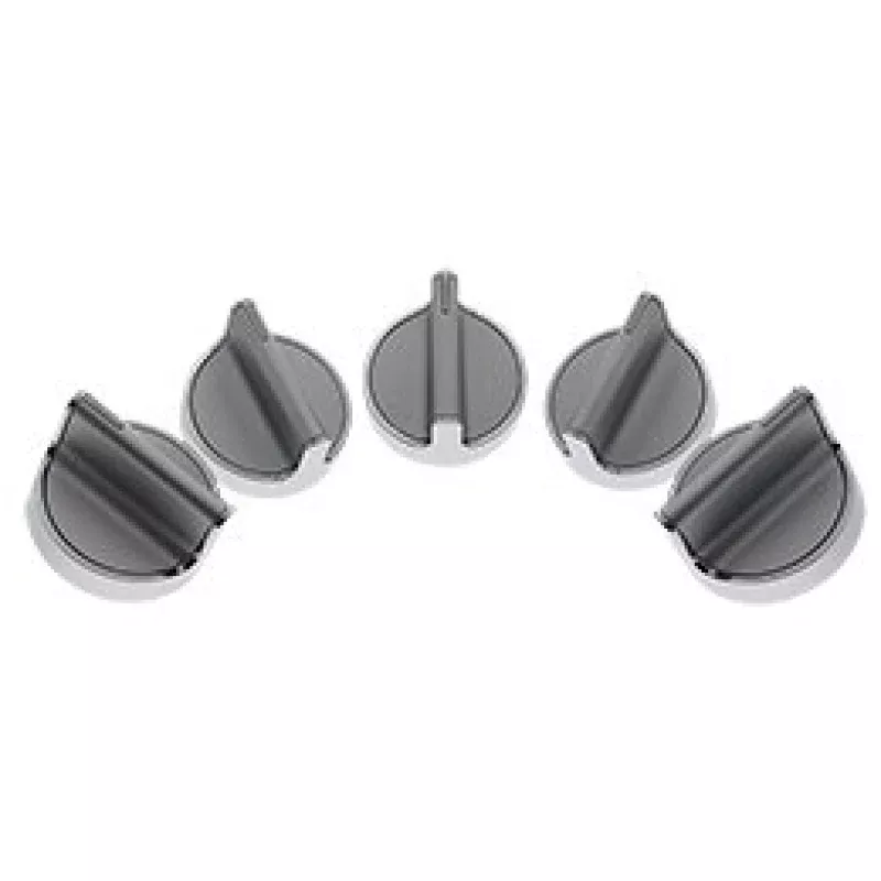 W10698166 Burner Knob -5PK