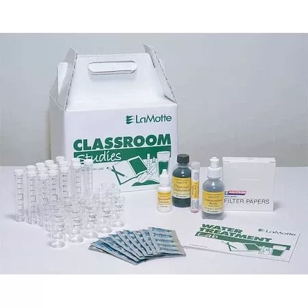 Water Test Ed Kit Refill,Dissolved O2