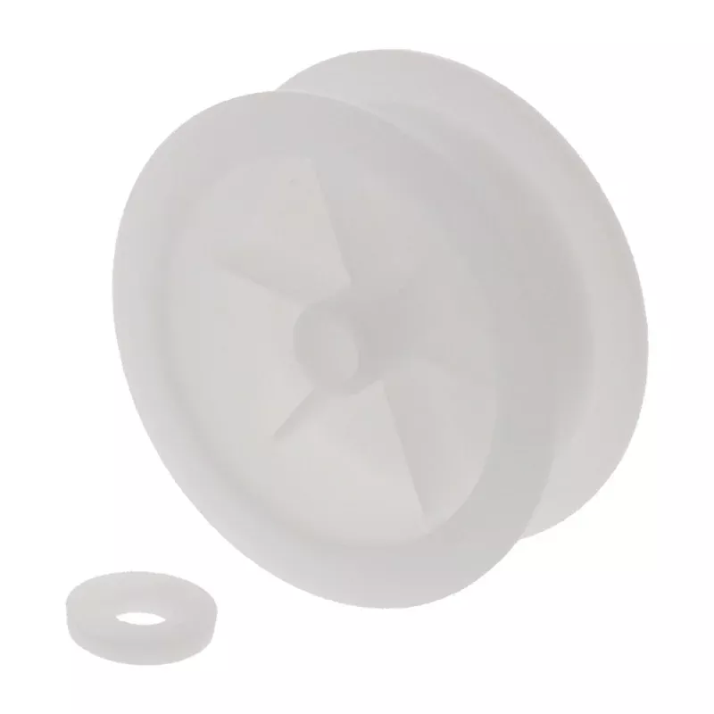 WE12X81 Idler Pulley